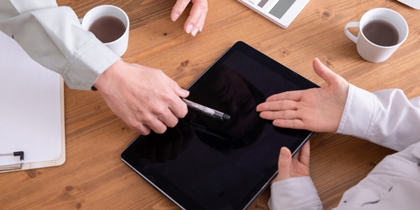 事業コサンルティング